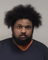 Mugshot of INGLESH JAGUAR BROWN