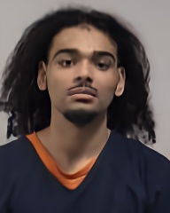 Mugshot of CAMAREN JAMES PINKTON