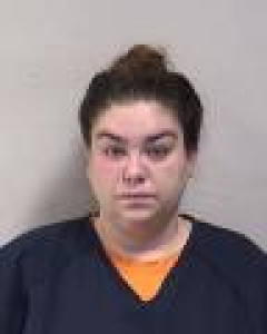 Mugshot of GABRIELA ESTRELLA ULPIANO