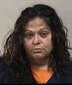 Mugshot of SANDRA LEE ZAMORA