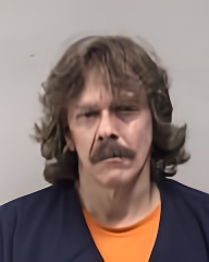 Mugshot of MICHAEL SEAN MACK