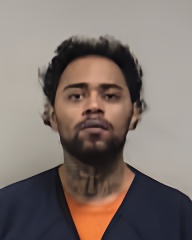 Mugshot of LEE ARTHUR Third CAMPBELL