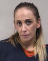 Mugshot of COURTNEY KRISTYN CARLS