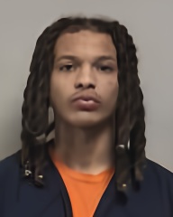 Mugshot of DYLAN M JOHNSON