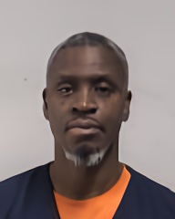 Mugshot of MOSES EUGENE Junior THOMAS