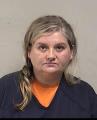 Mugshot of SHELBY TAYLOR THOMPSON