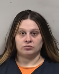 Mugshot of KAYLA LEANN ZOCCHI