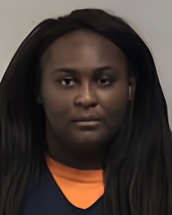 Mugshot of NIYA LYNN LANIER