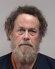 Mugshot of WAYNE B BALLENGER