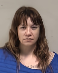 Mugshot of ELIZABETH CHRISTINE POFAHL