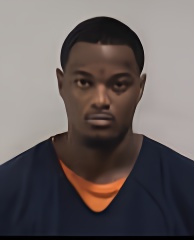 Mugshot of HENRY ZACKERIZE EZELL