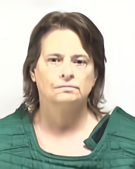 Mugshot of EDITH MAE MAY
