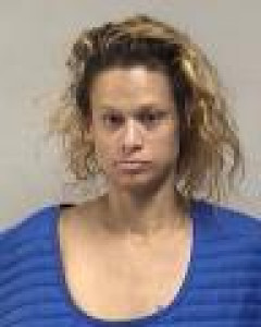 Mugshot of ASHLEY JUNE JOHNSON