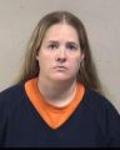 Mugshot of JANNA KRISTINE MIKULECKY