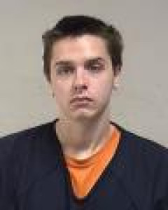 Mugshot of AUSTIN JAMES BLOXDORF