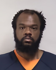 Mugshot of CURTIS ISIAHA THOMAS