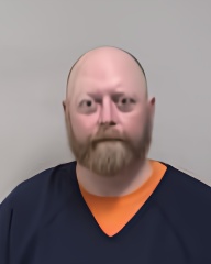 Mugshot of DANEL AARON FRANKS