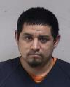 Mugshot of JUNIOR ALEXANDER TREJO-MAYTA