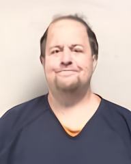 Mugshot of NATHAN M MEYER