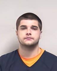 Mugshot of ERIK TYLER GRATIOT