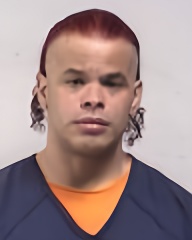 Mugshot of CORY RAY WELLS