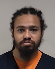 Mugshot of EDWARD LEWIS Junior BODY