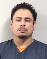 Mugshot of RICARDO DOMINGUEZ