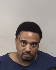 Mugshot of GARY T Second BAXTER