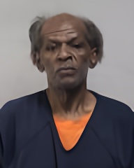 Mugshot of KENNETH FRANKLIN Senior HAND
