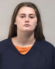 Mugshot of KYLIE A KIRK