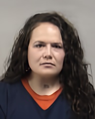 Mugshot of BREANNE MARIE HART