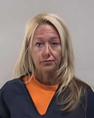 Mugshot of MICHELLE R MARTIN