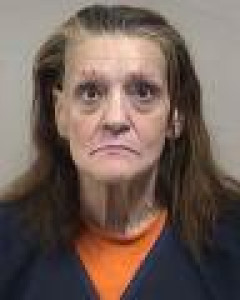 Mugshot of CONNIE AMBER DAMRON