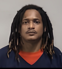 Mugshot of KELEON LAZON EDWARDS