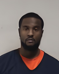 Mugshot of DEMITRIUS DERRICK BRYAN