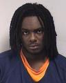 Mugshot of TONZALE MAURICE Junior BRADLEY