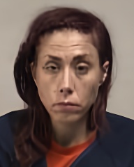 Mugshot of EMILY NICOLE FABER