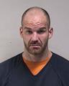 Mugshot of SHANE FRANKLIN CROSS