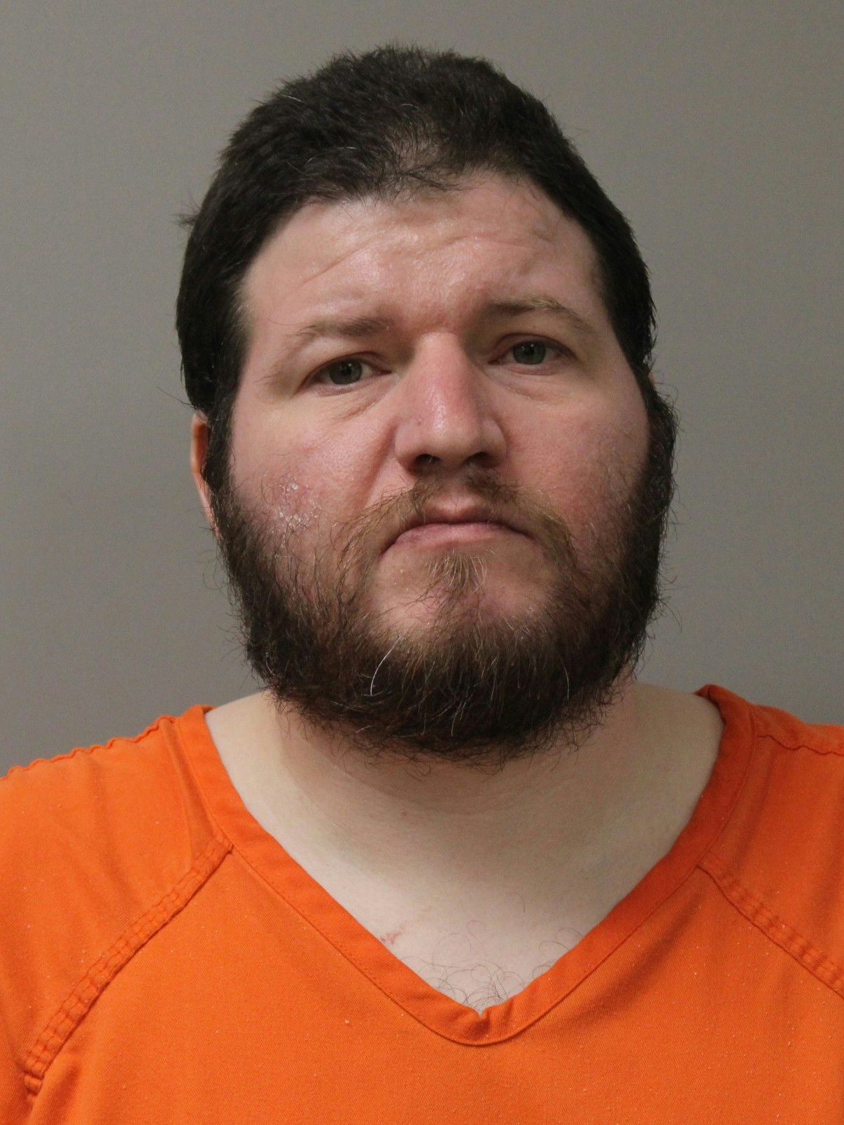 Mugshot of JORDAN L HUGHES