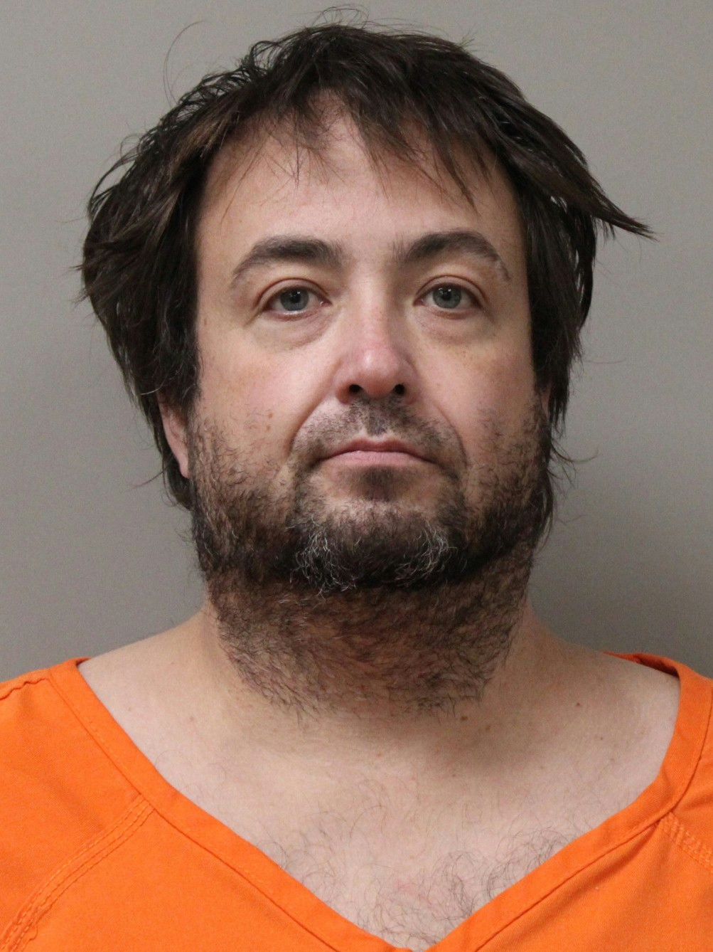 Mugshot of MATTHEW M SANMANN