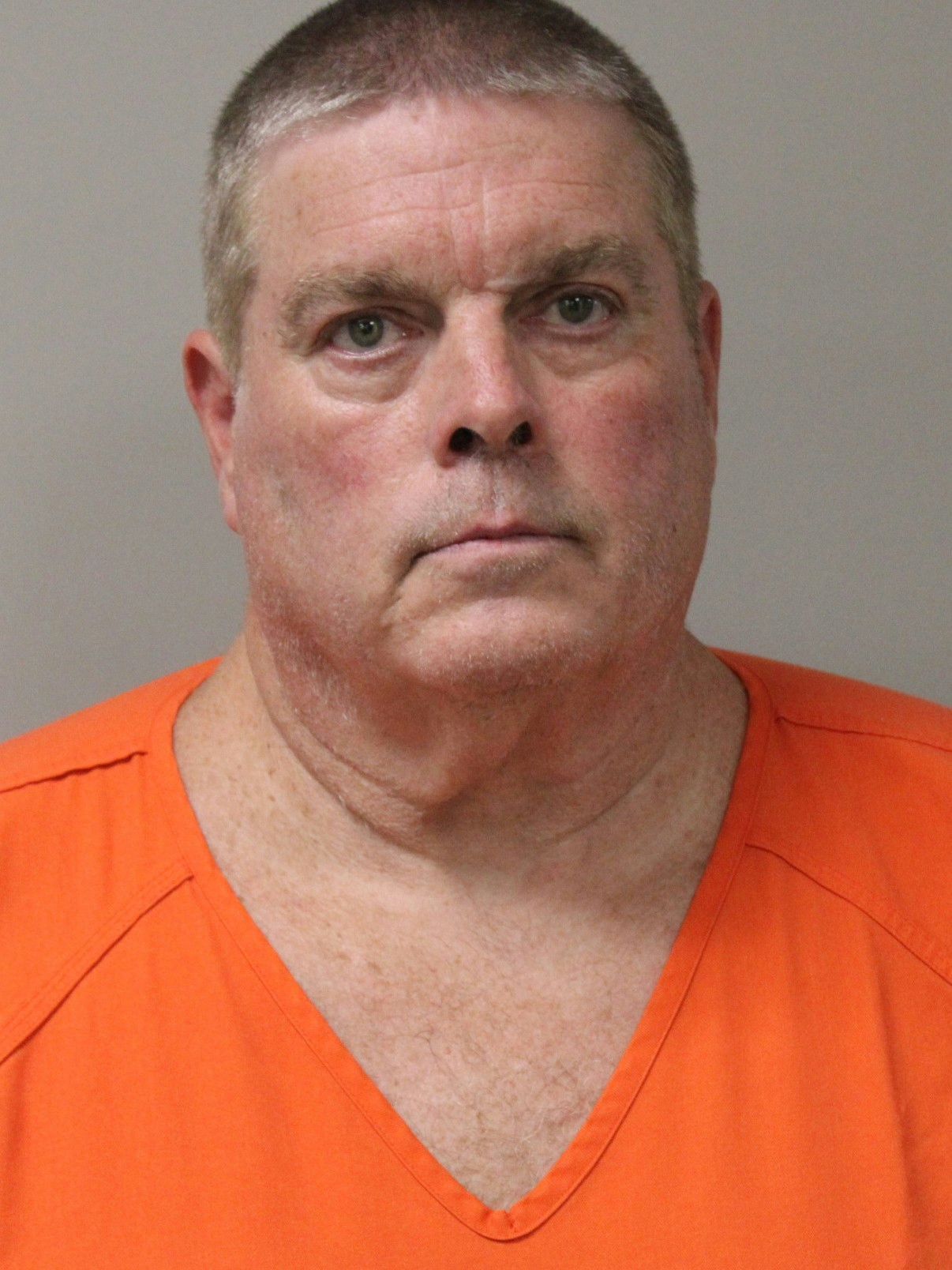 Mugshot of PAUL M WEBER