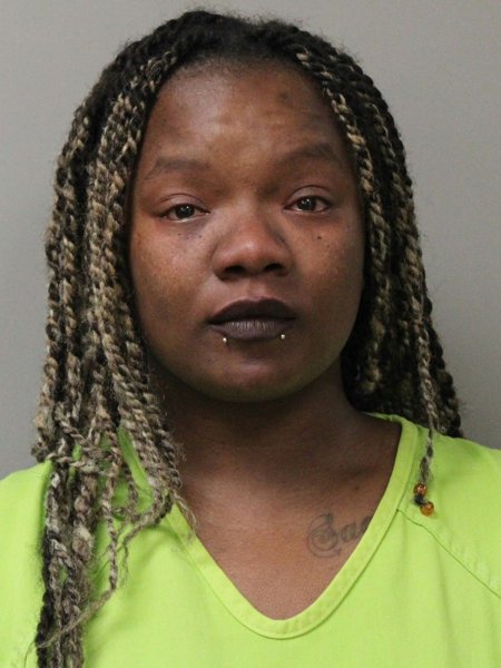 Mugshot of RAHLETTE J HALDORSON