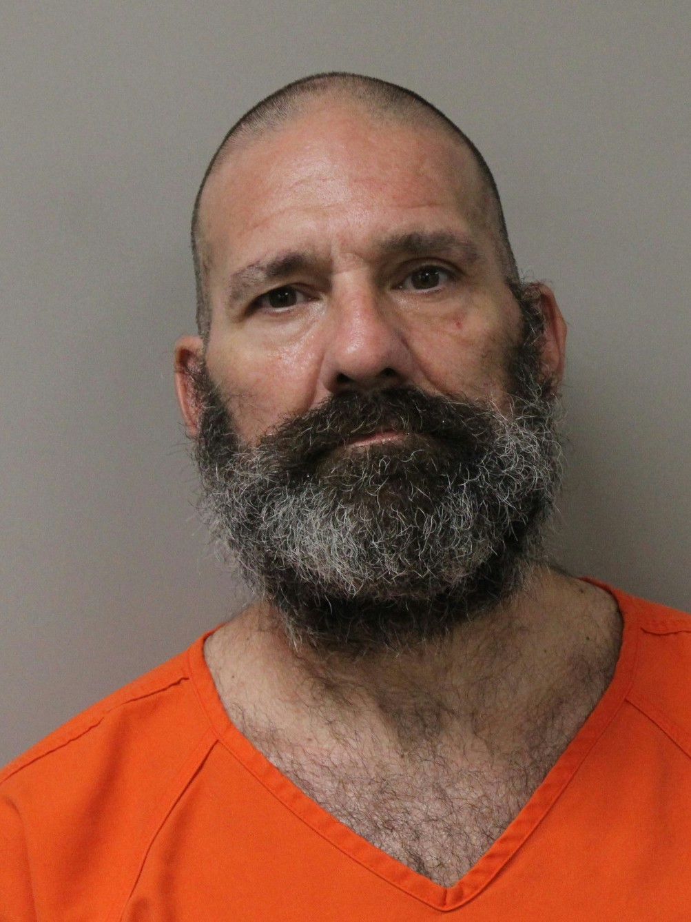 Mugshot of AARON ALAN GABBARD