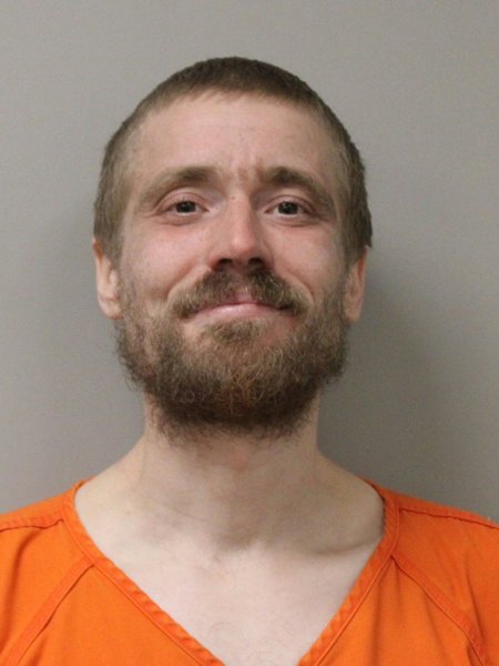 Mugshot of DOUGLAS J PAULSON
