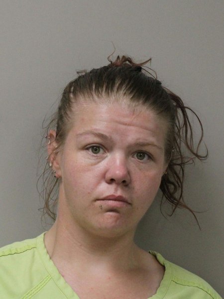 Mugshot of KENZIE M LINSCOTT GELINAS
