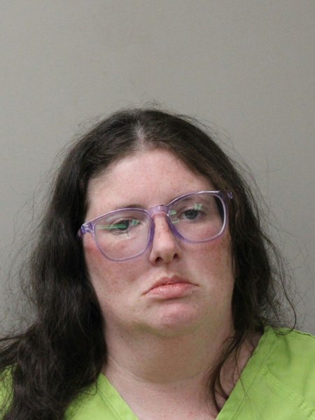 Mugshot of KATIE LYNN FOLEY