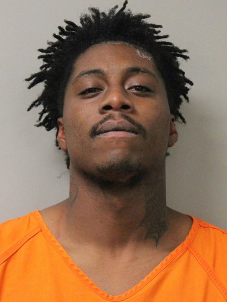 Mugshot of TAVIUS CHRISTOPHER GOINS