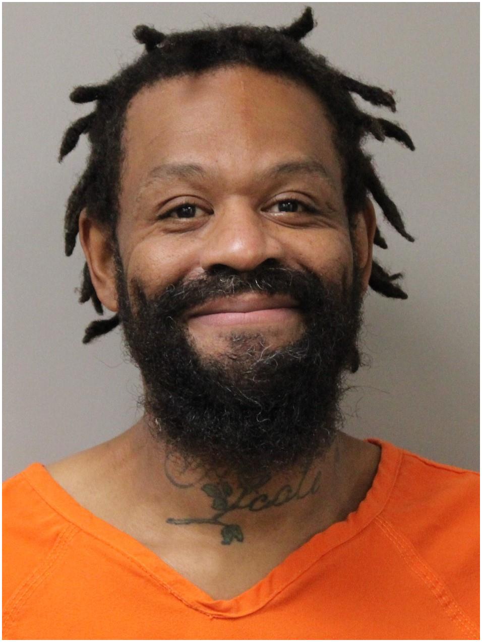 Mugshot of FREEMAN L COLE