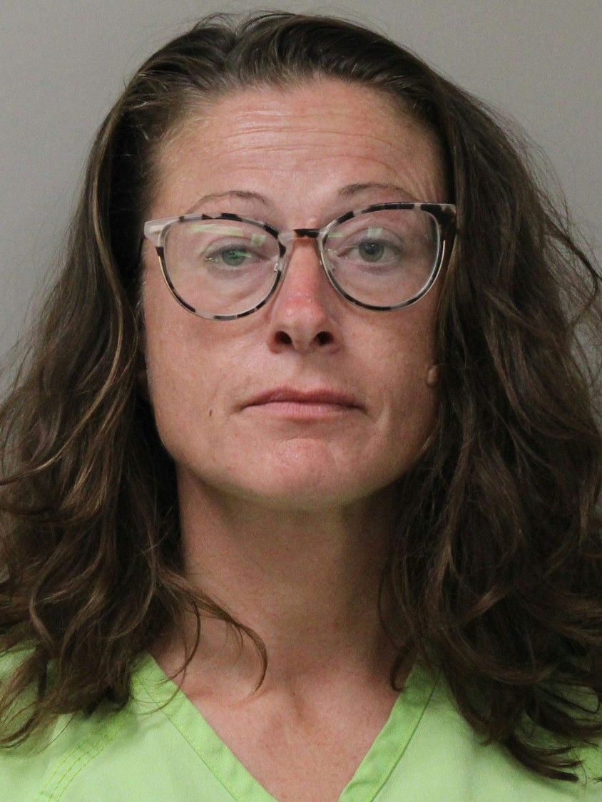 Mugshot of MISTY M SAMPSON