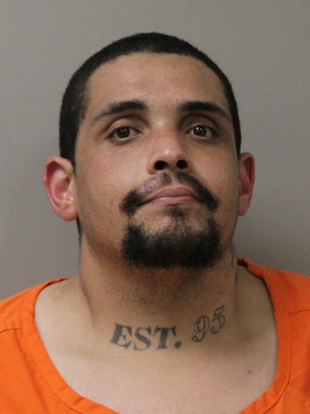 Mugshot of MACLIN D JEFFERSON